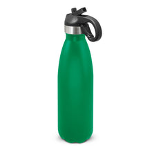 Load image into Gallery viewer, Mirage Powder Coated Vacuum Bottle - Flip Lid
