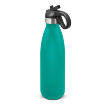 Load image into Gallery viewer, Mirage Powder Coated Vacuum Bottle - Flip Lid
