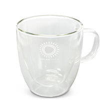 Load image into Gallery viewer, Riviera Double Wall Glass Cup
