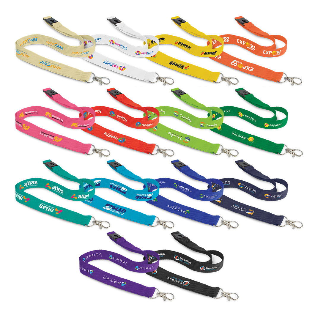 Cotton Lanyard