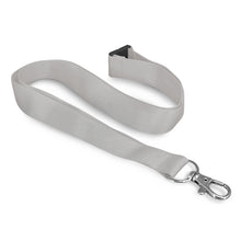 Load image into Gallery viewer, Soft Touch Logo Lanyard
