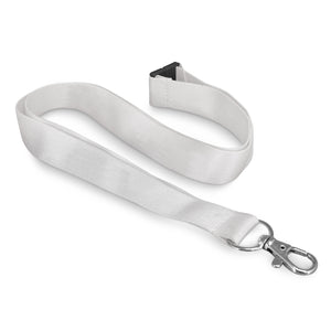 Soft Touch Logo Lanyard