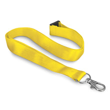 Load image into Gallery viewer, Soft Touch Logo Lanyard
