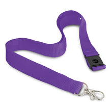 Load image into Gallery viewer, 3D Logo Lanyard
