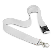 Load image into Gallery viewer, 3D Logo Lanyard
