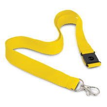 Load image into Gallery viewer, 3D Logo Lanyard
