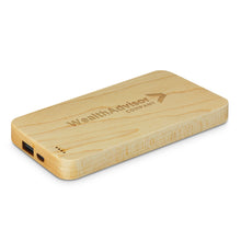 Load image into Gallery viewer, Timberland Power Bank
