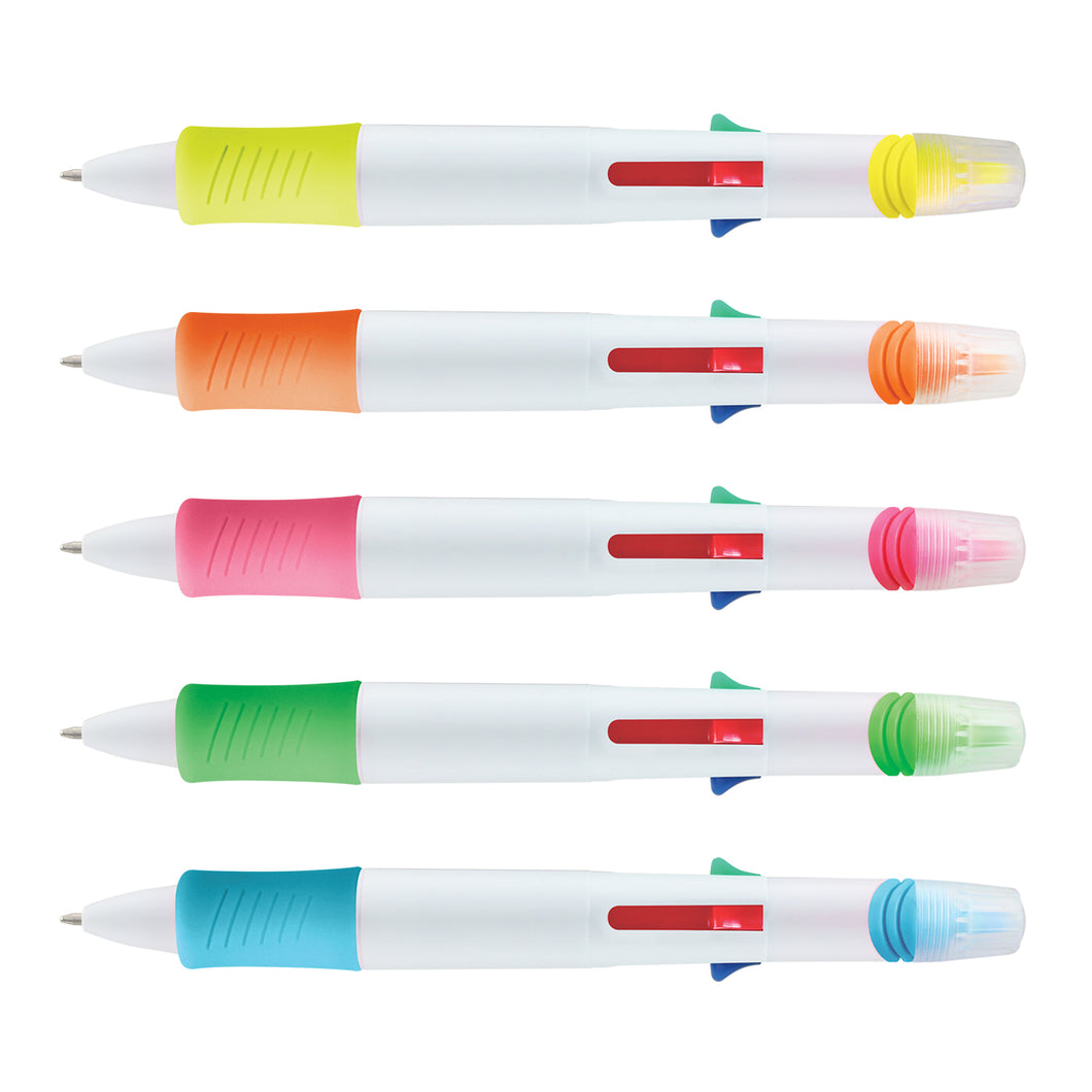 Tetra Highlighter Pen