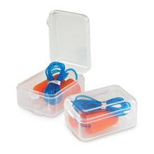 Load image into Gallery viewer, Foam Earplugs with Case
