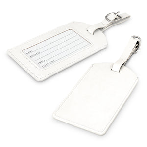 Aero Luggage Tag