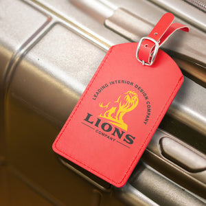 Aero Luggage Tag