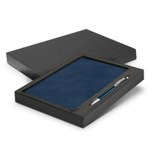 Load image into Gallery viewer, Demio Notebook and Pen Gift Set
