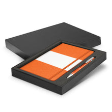 Load image into Gallery viewer, Alexis Notebook and Pen Gift Set
