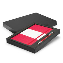 Load image into Gallery viewer, Alexis Notebook and Pen Gift Set
