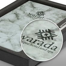 Load image into Gallery viewer, Marble Notebook and Pen Gift Set
