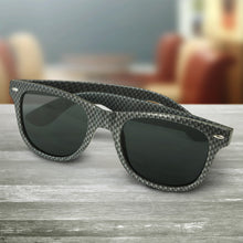 Load image into Gallery viewer, Malibu Premium Sunglasses - Carbon Fibre
