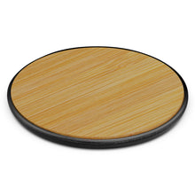 Load image into Gallery viewer, Bamboo Wireless Charger
