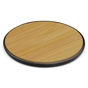 Bamboo Wireless Charger