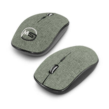 Load image into Gallery viewer, Greystone Wireless Travel Mouse
