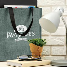 Load image into Gallery viewer, Kira Heather A4 Tote Bag
