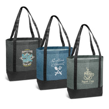 Load image into Gallery viewer, Armada Heather Tote Bag
