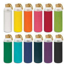 Load image into Gallery viewer, Eden Glass Bottle - Neoprene Sleeve
