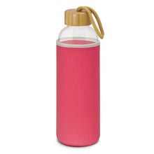 Load image into Gallery viewer, Eden Glass Bottle - Neoprene Sleeve
