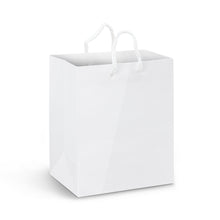 Load image into Gallery viewer, Medium Laminated Paper Carry Bag - Full Colour
