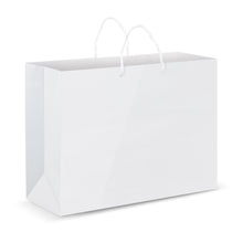 Load image into Gallery viewer, Extra Large Laminated Paper Carry Bag - Full Colour
