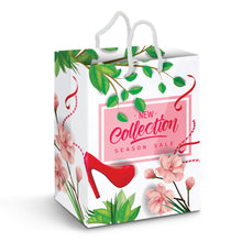 Load image into Gallery viewer, Large Laminated Paper Carry Bag - Full Colour
