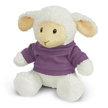 Load image into Gallery viewer, Lamb Plush Toy
