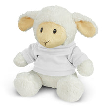 Load image into Gallery viewer, Lamb Plush Toy
