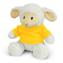 Load image into Gallery viewer, Lamb Plush Toy
