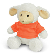 Load image into Gallery viewer, Lamb Plush Toy
