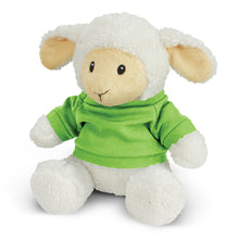 Load image into Gallery viewer, Lamb Plush Toy
