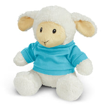 Load image into Gallery viewer, Lamb Plush Toy
