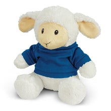 Load image into Gallery viewer, Lamb Plush Toy
