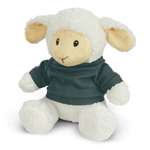 Load image into Gallery viewer, Lamb Plush Toy
