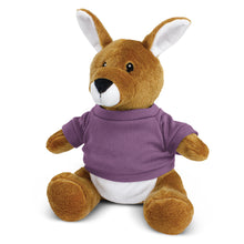 Load image into Gallery viewer, Kangaroo Plush Toy
