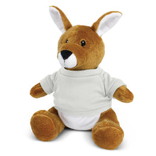 Load image into Gallery viewer, Kangaroo Plush Toy
