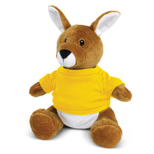 Load image into Gallery viewer, Kangaroo Plush Toy
