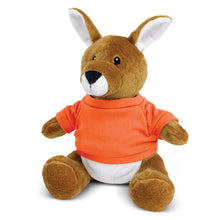 Load image into Gallery viewer, Kangaroo Plush Toy
