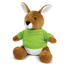 Load image into Gallery viewer, Kangaroo Plush Toy
