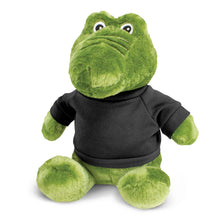 Load image into Gallery viewer, Crocodile Plush Toy
