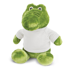 Load image into Gallery viewer, Crocodile Plush Toy
