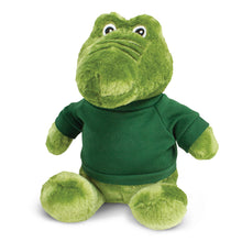 Load image into Gallery viewer, Crocodile Plush Toy
