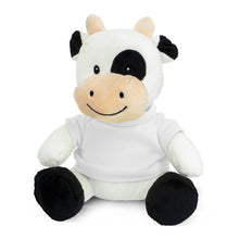 Load image into Gallery viewer, Cow Plush Toy
