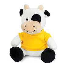 Load image into Gallery viewer, Cow Plush Toy
