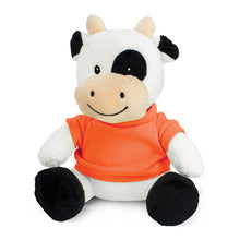 Load image into Gallery viewer, Cow Plush Toy
