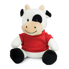 Load image into Gallery viewer, Cow Plush Toy
